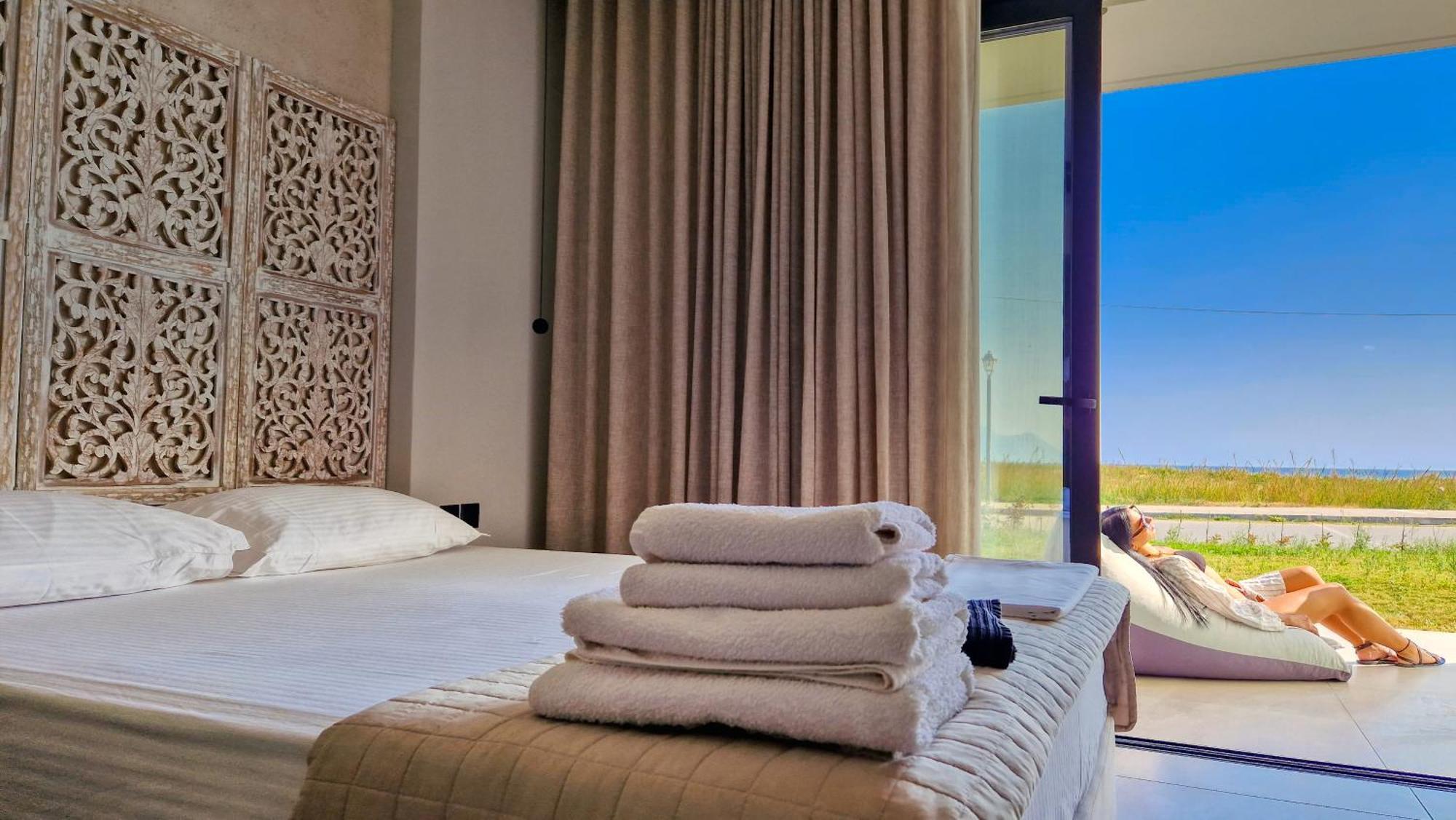 Onar Sarti Luxury Living Apartment Luaran gambar