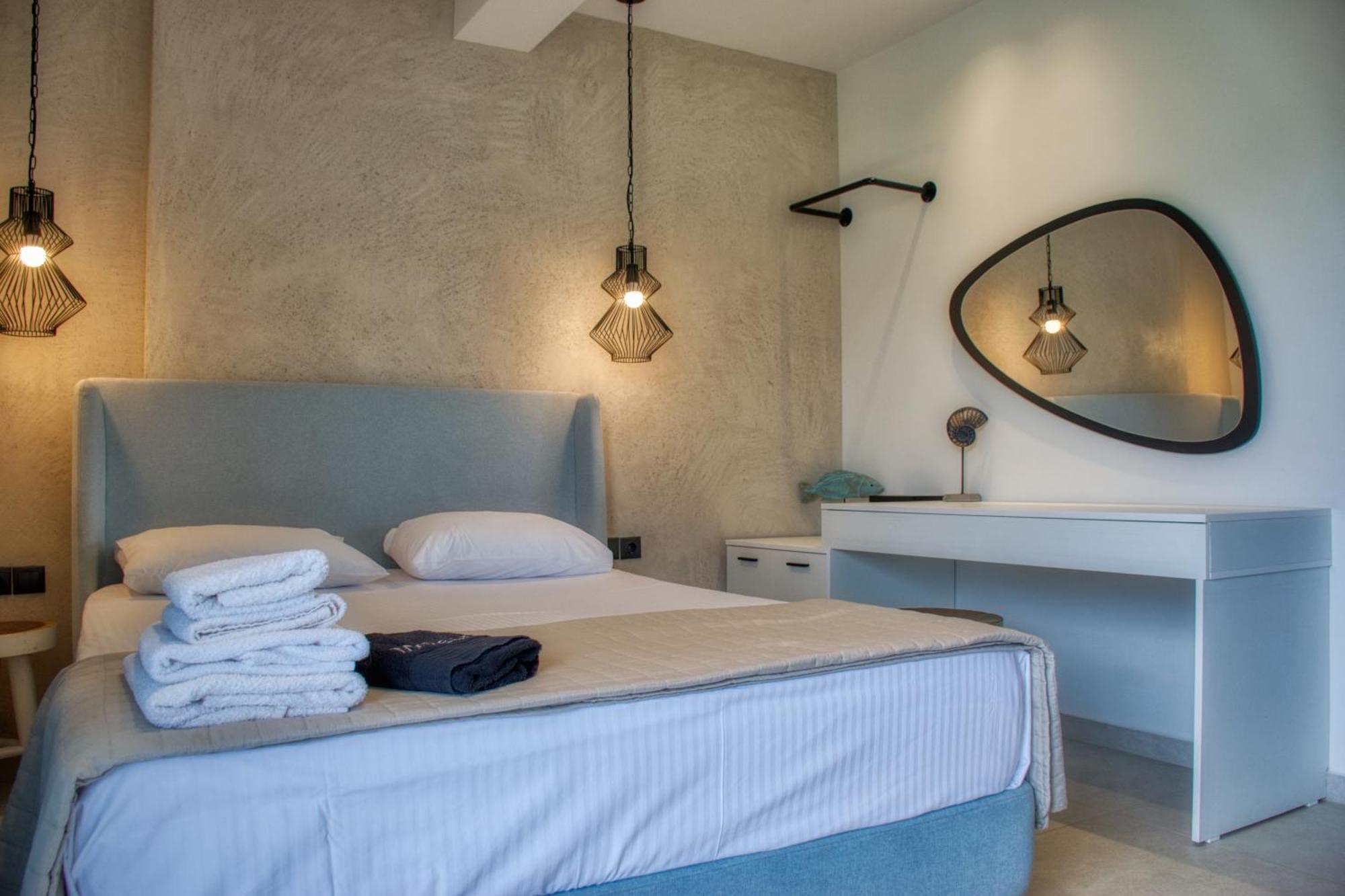 Onar Sarti Luxury Living Apartment Bilik gambar