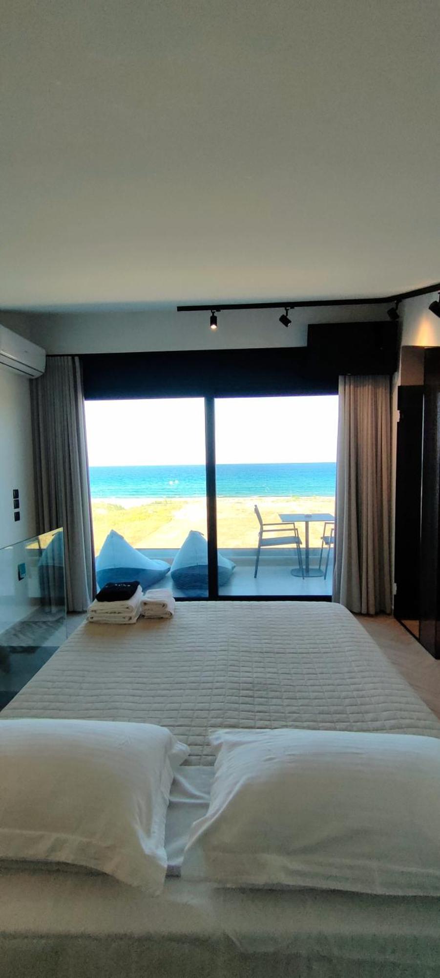 Onar Sarti Luxury Living Apartment Bilik gambar