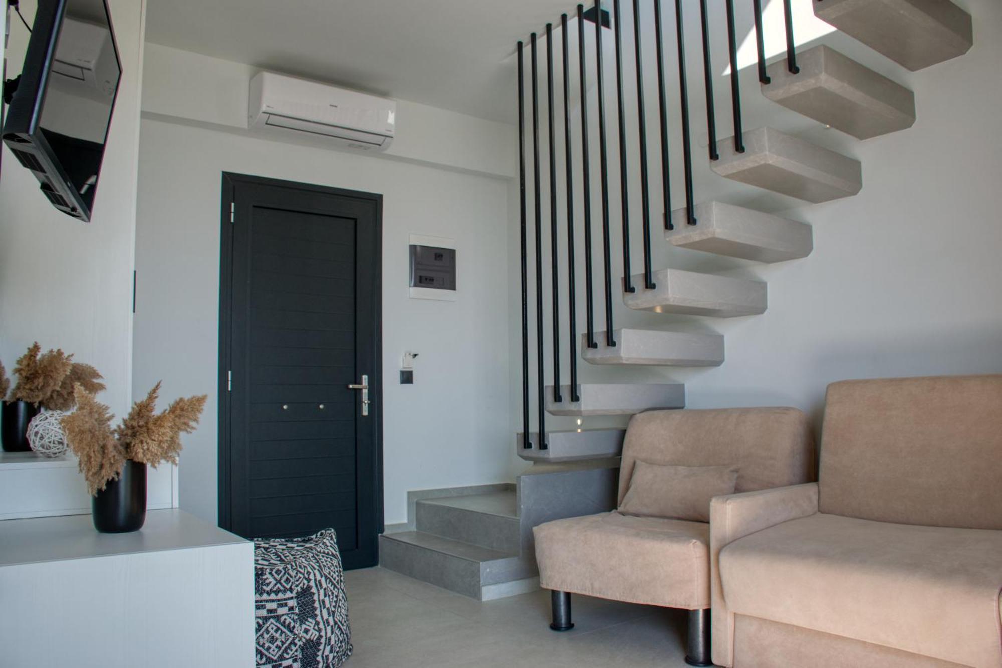 Onar Sarti Luxury Living Apartment Bilik gambar