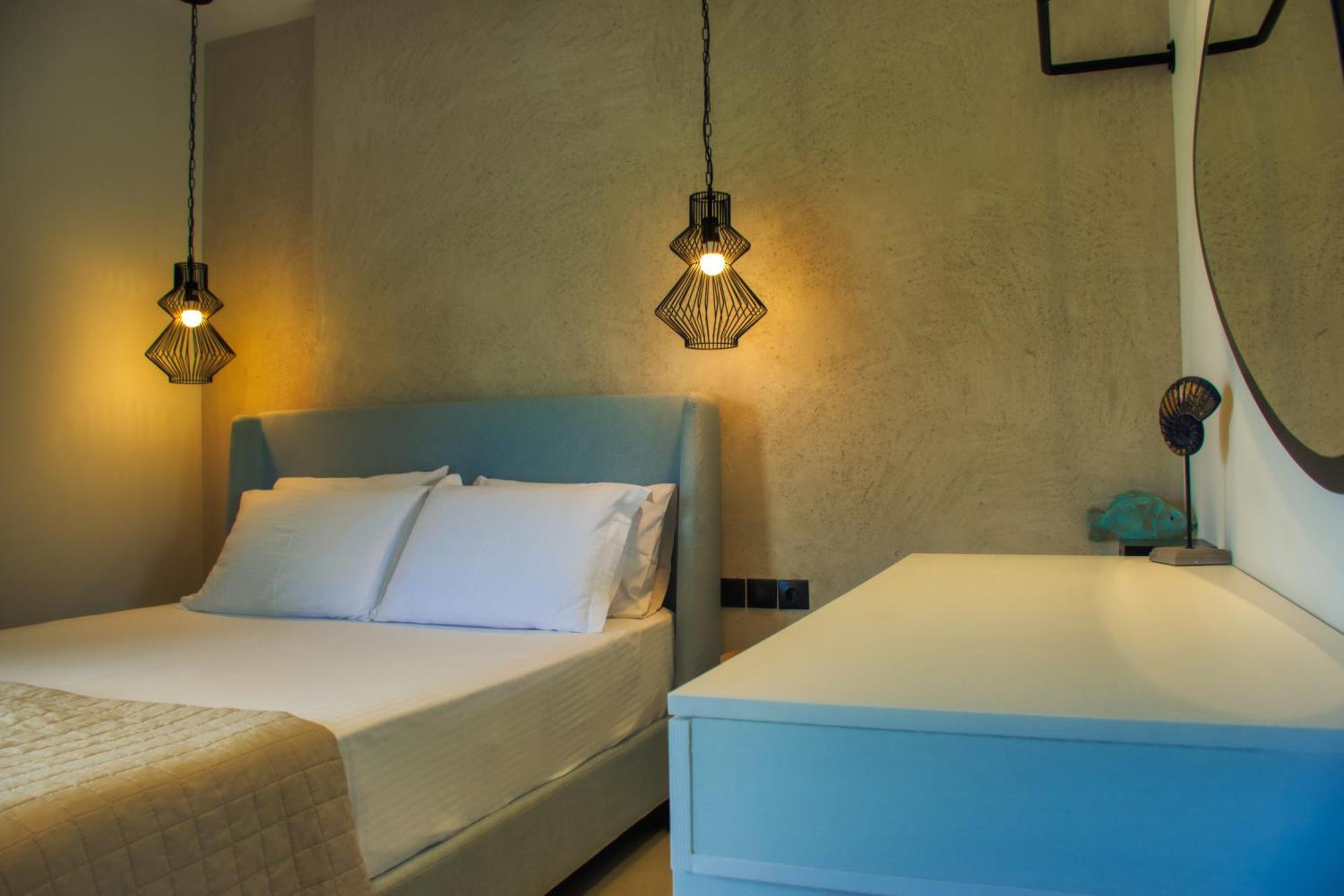 Onar Sarti Luxury Living Apartment Bilik gambar